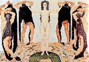 Ferdinand Hodler Truth II (mk19) oil painting picture wholesale